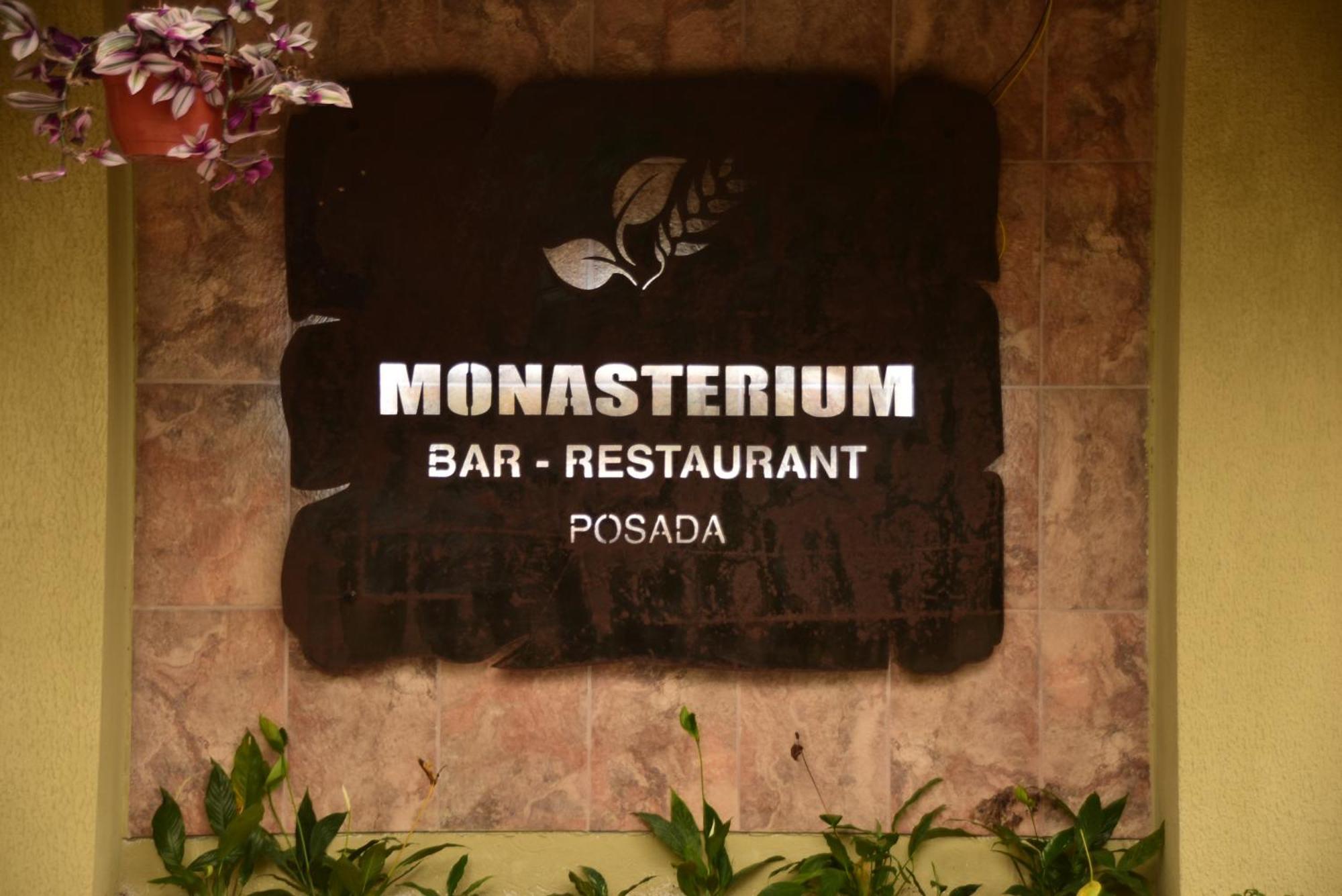 Hotel Mindo Monasterium Exteriér fotografie