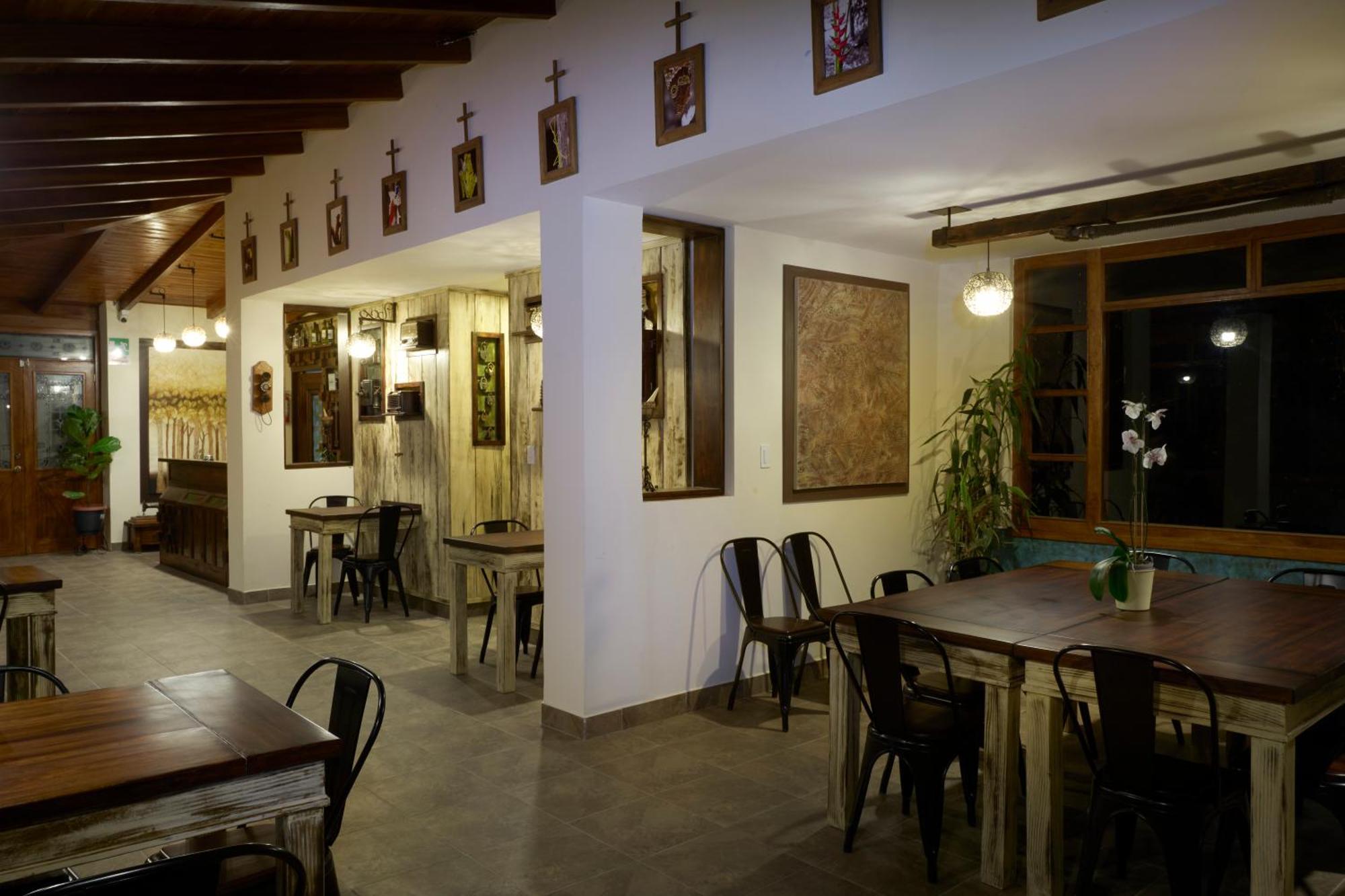 Hotel Mindo Monasterium Exteriér fotografie