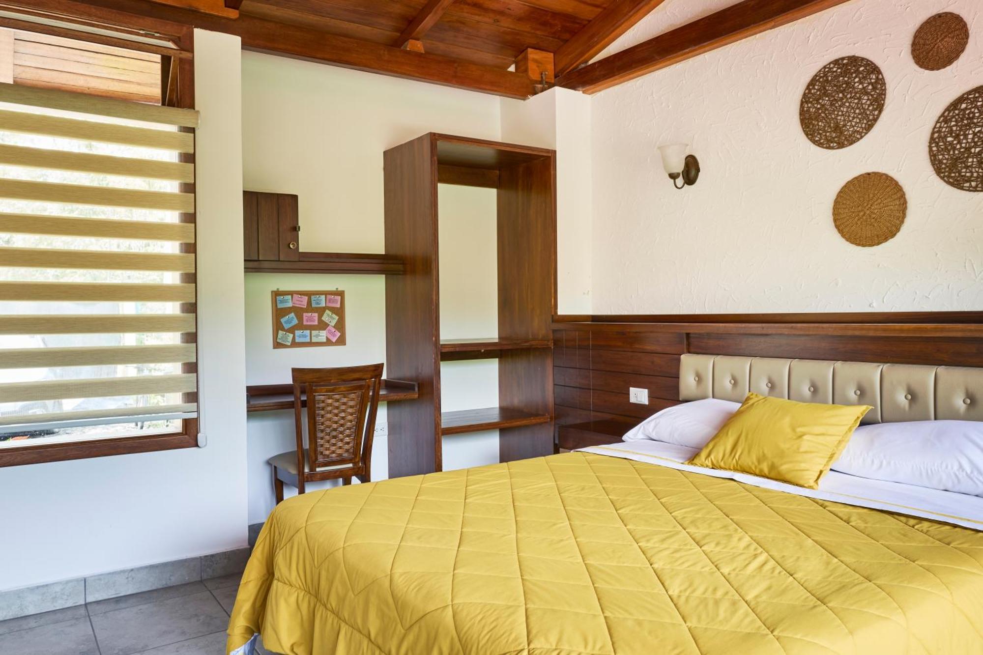 Hotel Mindo Monasterium Exteriér fotografie